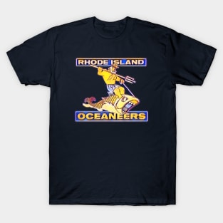 Rhode Island Oceaneers Soccer T-Shirt